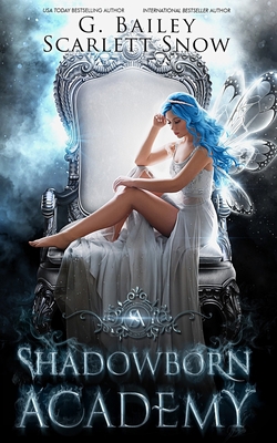 Shadowborn Academy: The Full Collection            Book Cover