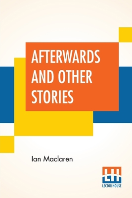 Afterwards And Other Stories 9353448093 Book Cover