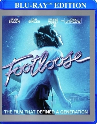 Footloose B082PQ336R Book Cover