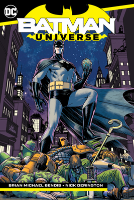 Batman: Universe 1779505833 Book Cover
