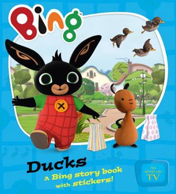 Bing Ducks 0007529821 Book Cover