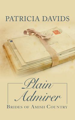 Plain Admirer [Large Print] 1410463583 Book Cover