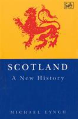 SCOTLAND: A NEW HISTORY B0092I6UD2 Book Cover