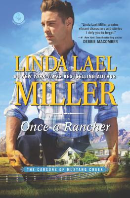 Once a Rancher 0373789777 Book Cover