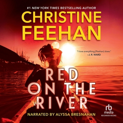 Red on the River B09XFSZ3G1 Book Cover