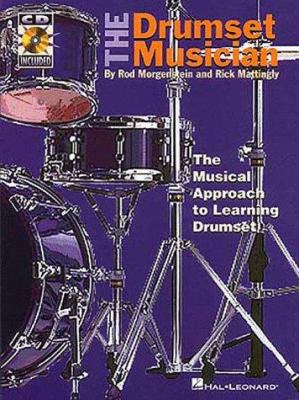 The Drumset Musician 0793565545 Book Cover