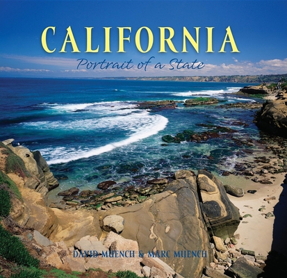 California: Portrait of a State 155868848X Book Cover