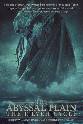 The Abyssal Plain: The R'lyeh Cycle 1950305147 Book Cover
