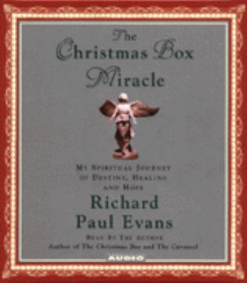 The Christmas Box Miracle: My Spiritual Journey... 0743509293 Book Cover