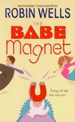 The Babe Magnet B002BIG5LC Book Cover