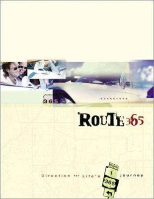 Route 365 Devotional Journal: Direction for Lif... 1586608282 Book Cover