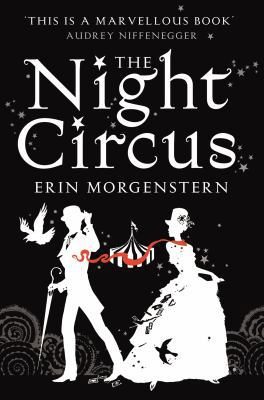TheNight Circus by Morgenstern, Erin ( Author )... B009QWCOIE Book Cover