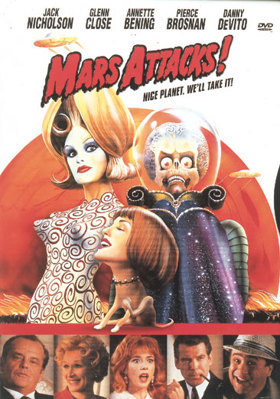 Mars Attacks! 0790731452 Book Cover