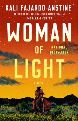 Woman of Light 0525511334 Book Cover