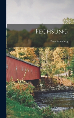 Fechsung [German] 1017675864 Book Cover