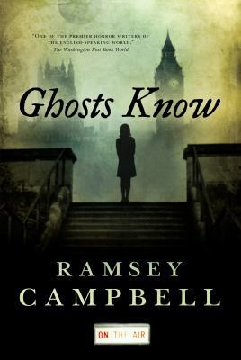 Ghosts Know 0765336332 Book Cover
