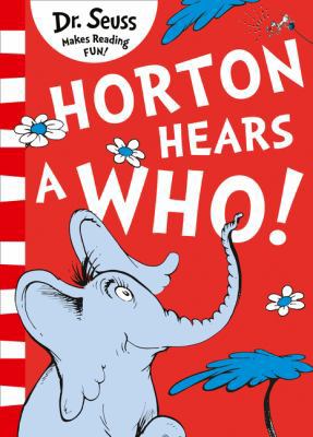 Horton Hears A Who! 0008240027 Book Cover