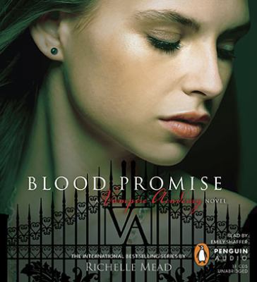 Blood Promise 0143145592 Book Cover