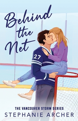 Behind the Net 173904312X Book Cover