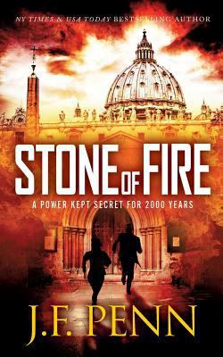 Stone Of Fire: An ARKANE Thriller Book 1 150890149X Book Cover