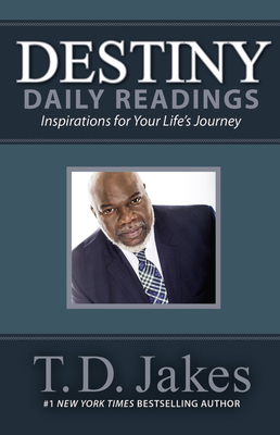 Destiny Daily Readings: Inspirations for Your L... 1455553956 Book Cover