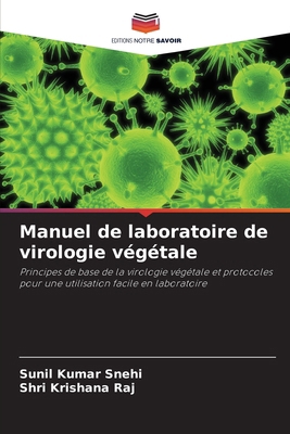 Manuel de laboratoire de virologie végétale [French] 6208545722 Book Cover