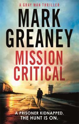 Mission Critical 0751569984 Book Cover