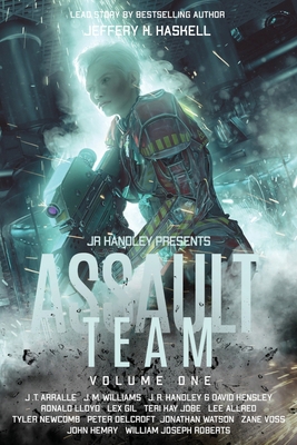 Assault Team: Volume 1 1962791637 Book Cover