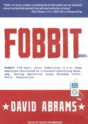 Fobbit 1452659559 Book Cover