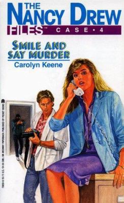 Smile and Say Murder 0671736590 Book Cover