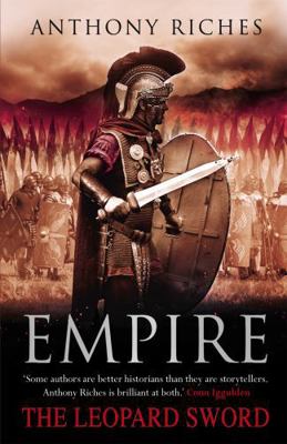 Empire IV: The Leopard Sword 1444711849 Book Cover
