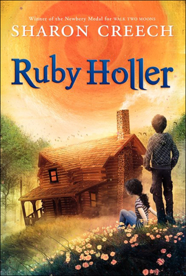 Ruby Holler 0613862724 Book Cover