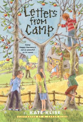 Letters from Camp 0613285522 Book Cover
