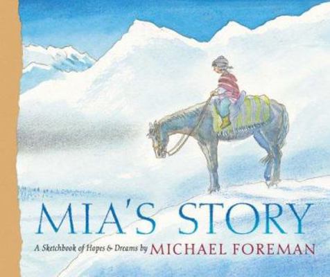 MIA's Story 1844282783 Book Cover