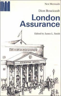 London Assurance 0393900509 Book Cover