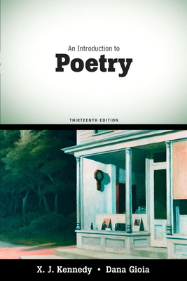 An Introduction to Poetry 0205686125 Book Cover