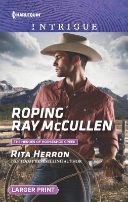 Roping Ray McCullen [Large Print] 0373749589 Book Cover