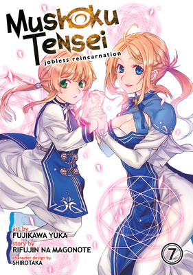 Mushoku Tensei: Jobless Reincarnation (Manga) V... 1626927235 Book Cover