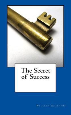 The Secret of Success 0981318878 Book Cover