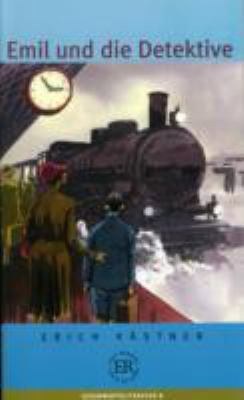 Emil und die Detektive [German] 8723901578 Book Cover