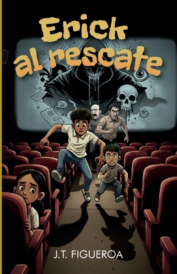 Erick al rescate [Spanish] 8410903911 Book Cover