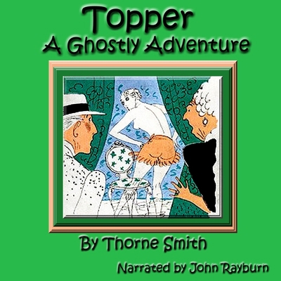 Topper: A Ghostly Adventure B0BFV3VV8K Book Cover