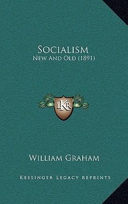 Socialism: New And Old (1891) 1165516446 Book Cover