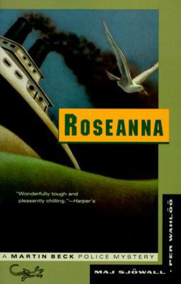 Roseanna 067974598X Book Cover