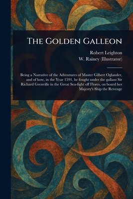 The Golden Galleon 1023413507 Book Cover