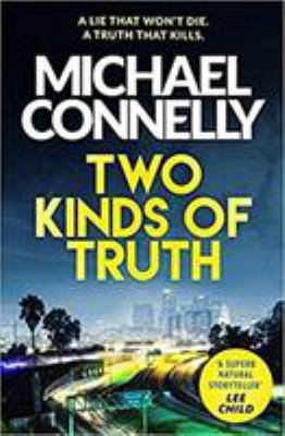 Two Kinds of Truth [Paperback] 1409147584 Book Cover