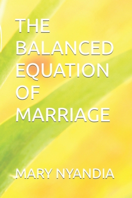 The Balanced Equation of Marriage B0BZF9SN8G Book Cover