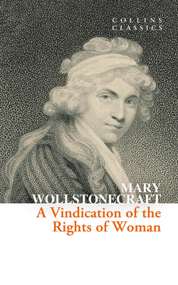 A Vindication of the Rights of Woman 0008663947 Book Cover