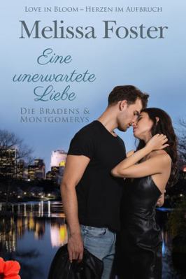 Eine unerwartete Liebe (Die Bradens & Montgomer... [German] 1948004666 Book Cover