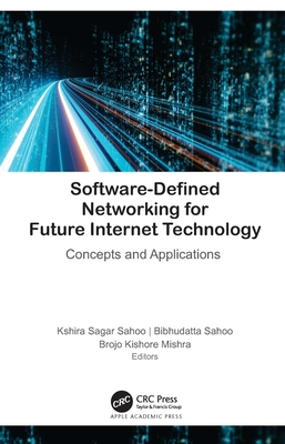 Software-Defined Networking for Future Internet... 1771889861 Book Cover